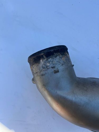 1997-1999 yamaha gp1200 exhaust chamber pipe exhaust