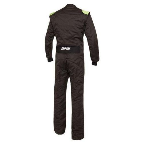 Rn02121 simpson racing renegade racing suit