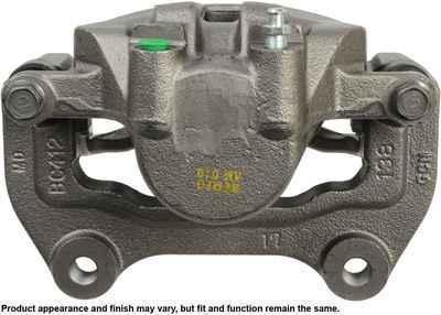 Cardone 18-b5271 front brake caliper-reman friction choice caliper w/bracket