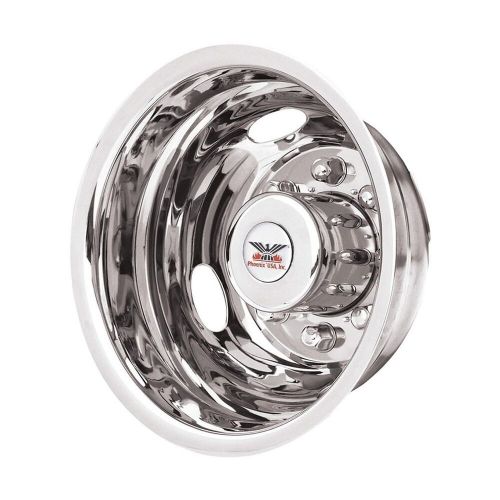 Phoenix usa gq64 chrome dually wheel simulator