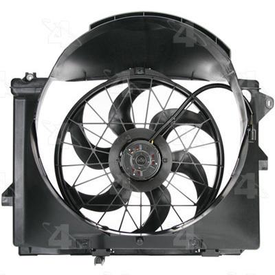 Four seasons 75284 radiator fan motor/assembly-engine cooling fan assembly