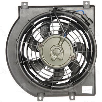 Four seasons 75379 radiator fan motor/assembly-engine cooling fan assembly