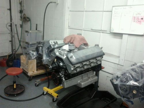 572 custom marine engine (540ci &amp; 632ci also available 600+ horsepower )