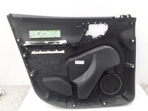 Citroën berlingo b9 front right door cushions 9681234477 9681235177 1.60 12701781-