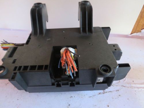 09  chevy trailblazer   fuse box block junction box relay