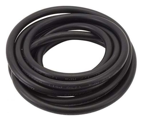 Russell 634193 -8 black twist-lok hose 15&#039; length