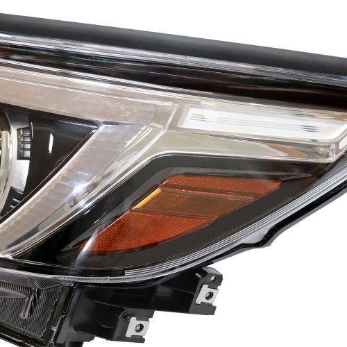 Pair headlights for subaru forester 2019-2020 left driver+right passenger side