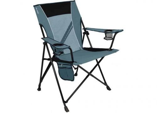 Kijaro  kijaro dual lock chair - hallett peak gray 540221