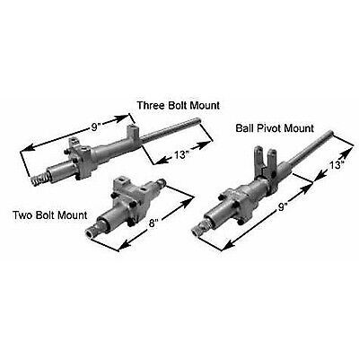 Coleman racing products steering quickener 1.5:1 2 bolt mount 22369