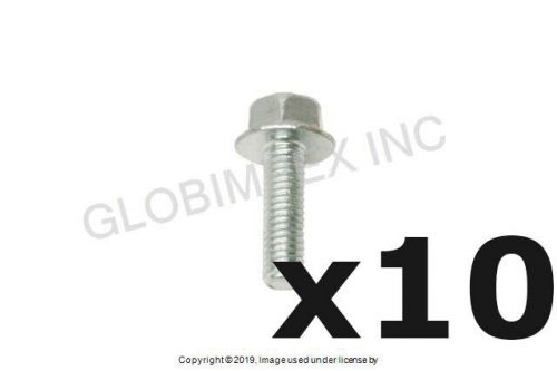 Porsche 911 boxster (1997-2008) engine block bolt (6 x 20 mm) o.e.m. + warranty