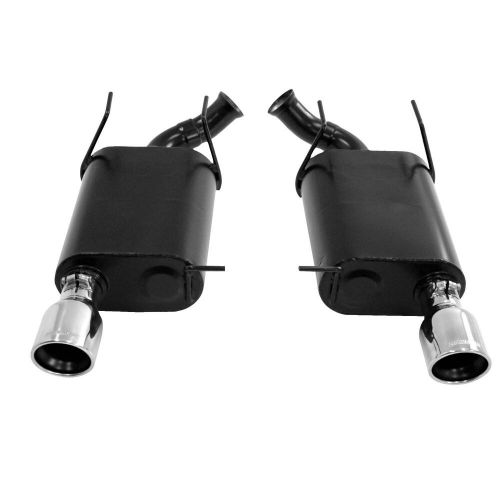 Flowmaster 817497 flowmaster force ii axle-back exhaust system