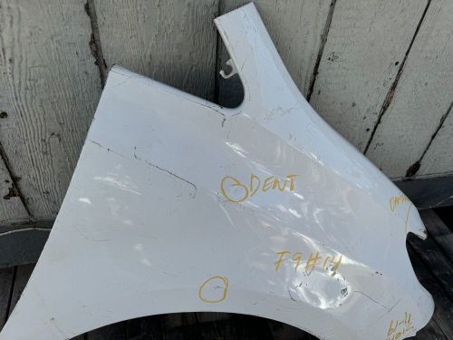 2011 2012 2013 2014 - 2016 2017 2018 2019 toyota sienna right passenger fender