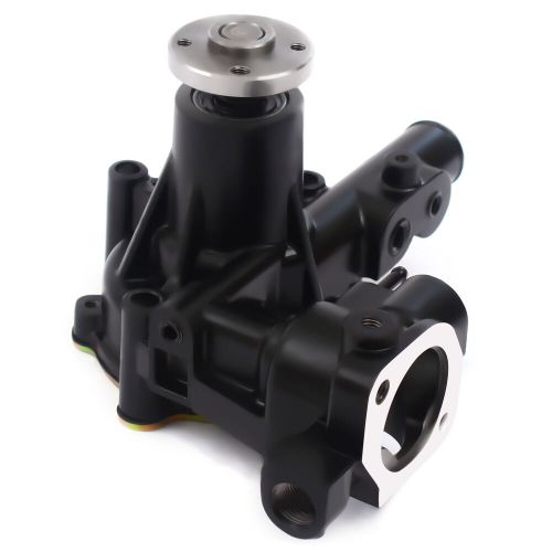 Water pump fits yanmar 3tne84,3tne88,4tne84,4tne88,4tnv84/ excavator b37v,b50-2a