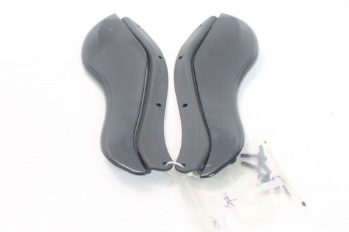 2008 harley ultra classic flhtcu wind deflectors set