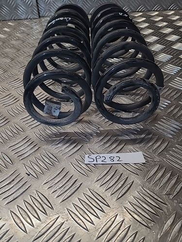 2022 seat arona 1.0 petrol rear coil springs pair