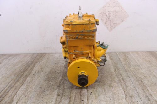 1990 sea-doo sp 587 motor engine