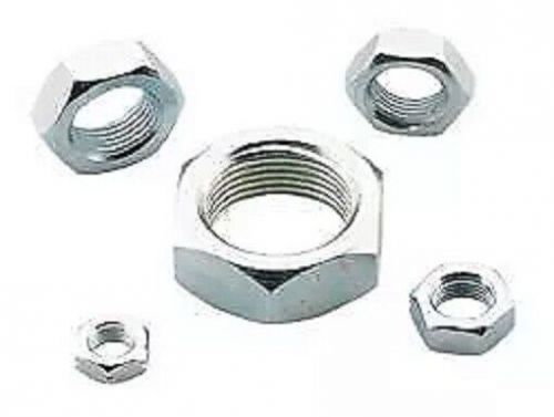 Fk bearings sjnr06 3/8 rh steel jam nut 1/4 quarter midget go kart