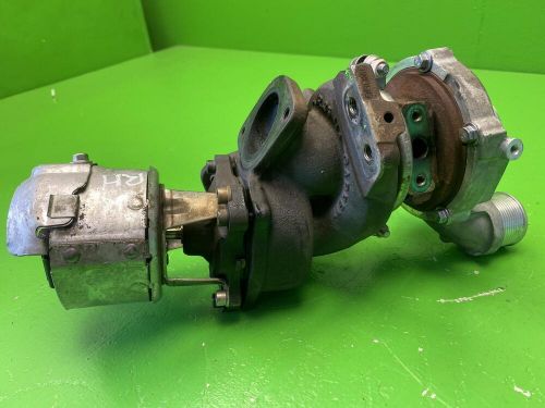 Land rover discovery 4 turbocharger lr4 3.0 diesel sdv6 right ah2q-6k682-ae