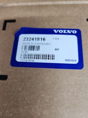 Volvo penta dp-h trim ram cylinder 23241816