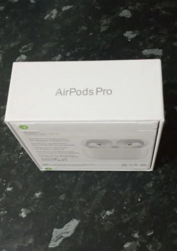 Apple airpods pro 2nd generation with magsafe wireless charging