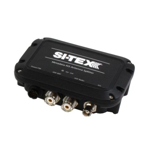 Si-tex mda-3 metadata zero loss ais antenna splitter