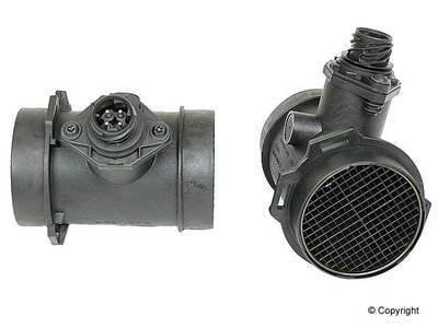 Wd express 128 06018 102 mass air flow sensor-bosch new mass air flow sensor