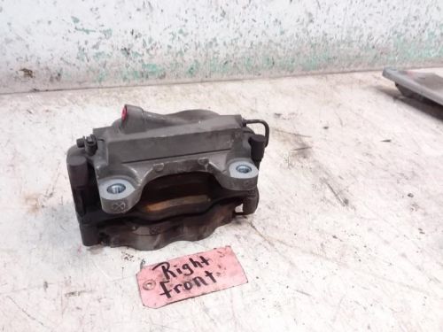 Bmw x5 passenger right side front brake caliper oem without bracket