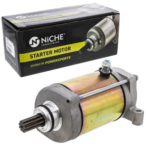 Niche starter motor solenoid kit for yamaha grizzly 700 1s3-81890-00-00