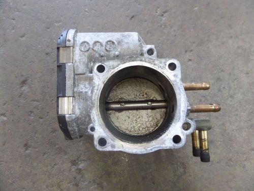 01.5-05 volkswagen passat 2.8 oem throttle body atq 078133062b b38a