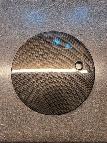 Ford fiesta mk6 carbon dipped petrol cap