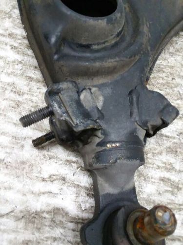 87-93 mercedes 190 e driver lower control arm front 201 type 65904