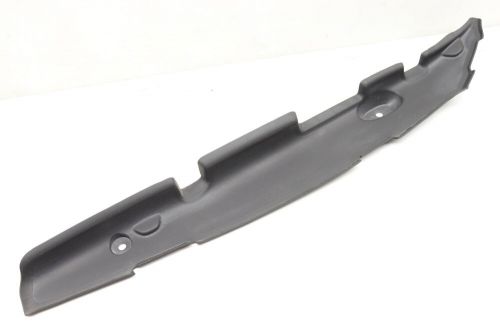 2016-2018 audi a3 sportback e-tron 8v - right inner fender end plate / cover