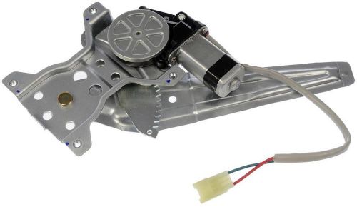 Dorman   oe solutions window motor and regulator assembly p n 748 580