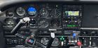 Avidyne ifd440 gps/nav/com integrated flight display p/n: 850-00179-000