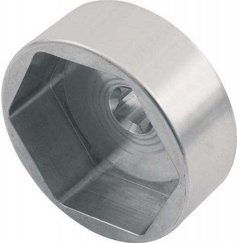 Spindle nut socket 2-1/2” pin 5 x 5 hubs aluminum 1/2” drive