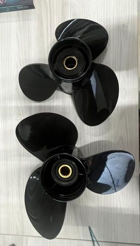 Solas amite propeller for mercury 13.5x15