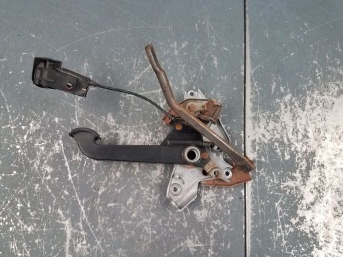 2004 03 04 mercury marauder parking brake pedal assembly #2369