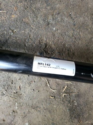 Automann mfl142 v rod 54 inch freightliner front drive axle narrow head design