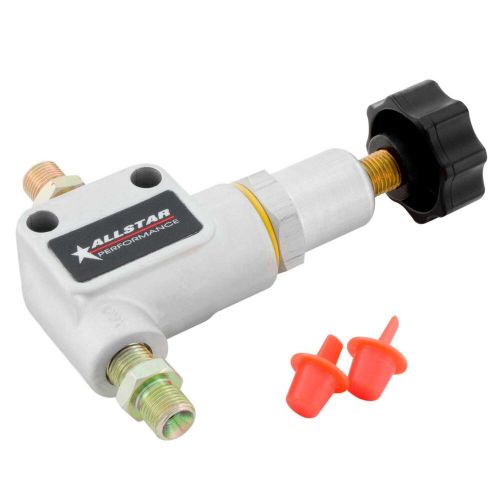 Jjc screw type race/rally/motorsport brake bias valve