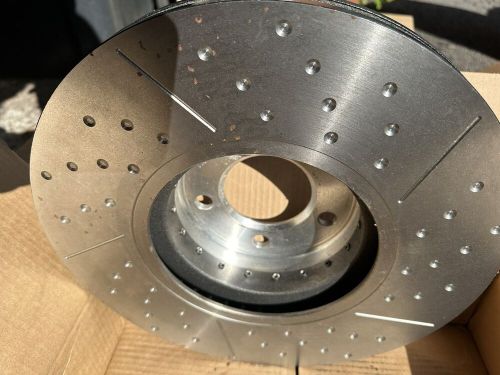 Brembo brake discs front 340mm not for msport calipers