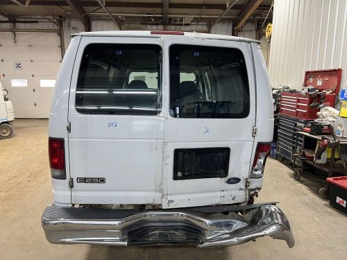 02-03 ford van e250 automatic transmission 119,224 miles 5.4