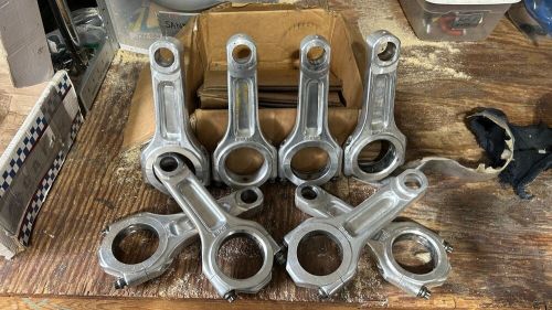 Aluminum connecting rods bill miller engineering 302300