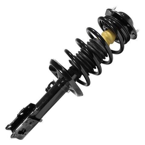 Unity automotive suspension strut and coil spring assembly p n 11672