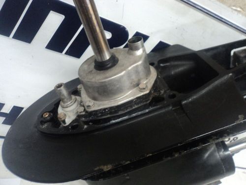 Mercury outboard lower unit 60 h.p. bigfoot