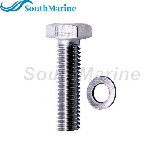 Boat 97395-06025 97095-06025 97080-06025 4000330 screw bolt for yamaha mercury