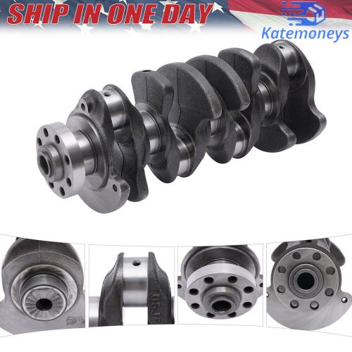 For vw golf passat 1.8 tsi tfsi cdaa cdab cdha cdhb 2009-2014 engine crankshaft