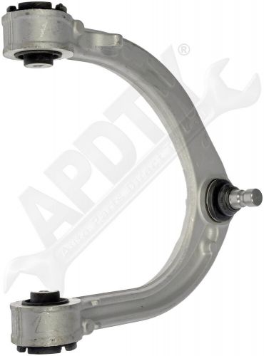 Apdty 159526 front left upper adjustable suspension control arm with ball joint