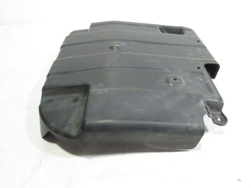 18-21 mercedes c63 s w205 2020 rear underbody floor splash shield cover ;