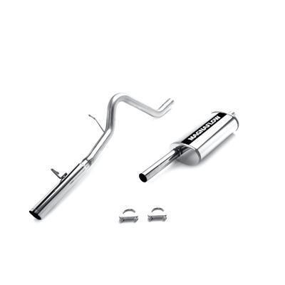 Magnaflow 16676 exhaust cat-back stainless steel