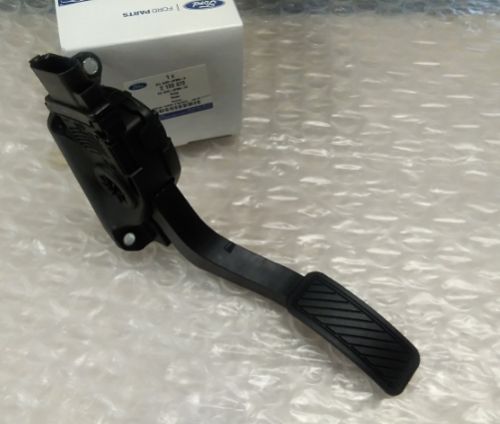 Ford b-max b232 accelerator pedal 5220072 8v21-9f836-ac new original-